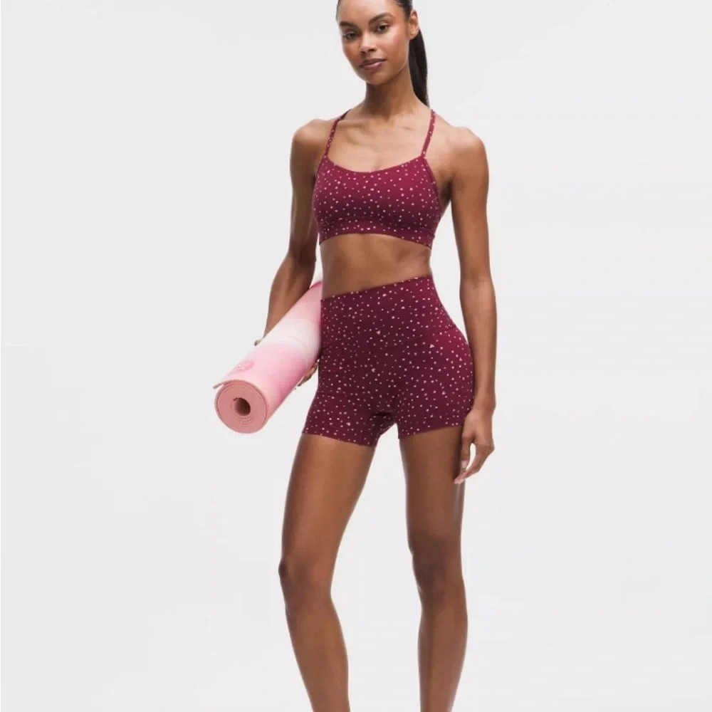 Align No Line HR Short 4